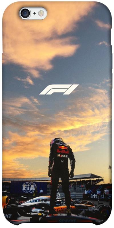 Чохол itsPrint Sunset Champion для Apple iPhone 6/6s plus (5.5"), спорт, купити оптом з доставкою