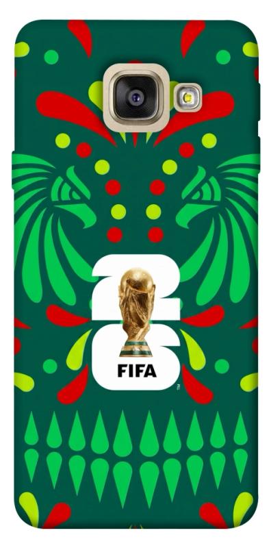 Чохол itsPrint World Cup 2026 для Samsung A520 Galaxy A5 (2017), спорт, купити оптом з доставкою