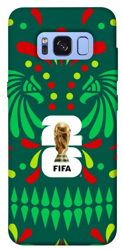 Чохол itsPrint World Cup 2026 для Samsung G950 Galaxy S8, спорт, купити оптом з доставкою