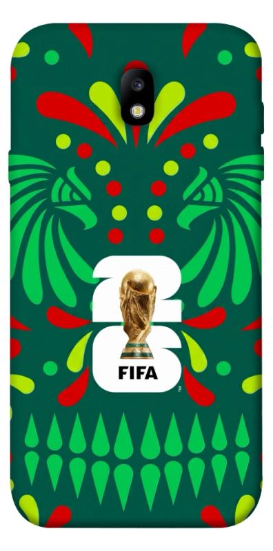 Чохол itsPrint World Cup 2026 для Samsung J730 Galaxy J7 (2017), спорт, купити оптом з доставкою