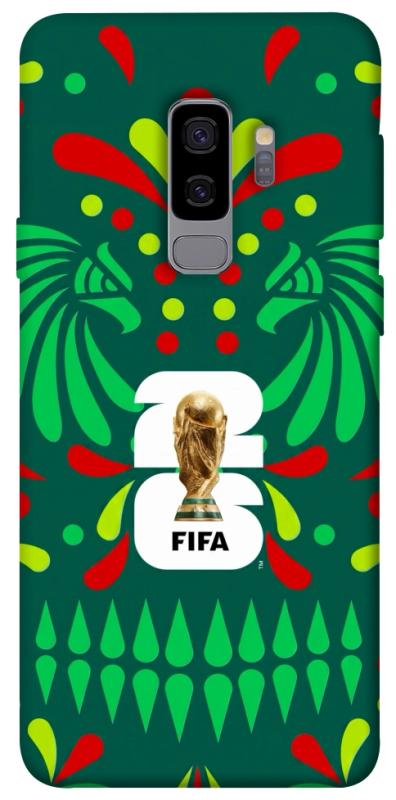 Чохол itsPrint World Cup 2026 для Samsung Galaxy S9+, спорт, купити оптом з доставкою