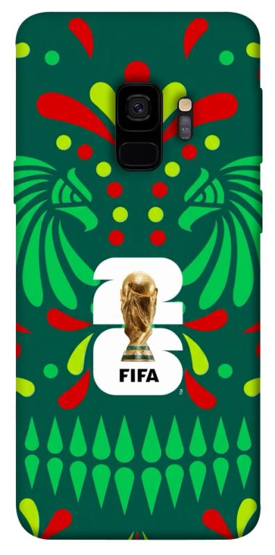 Чохол itsPrint World Cup 2026 для Samsung Galaxy S9, спорт, купити оптом з доставкою