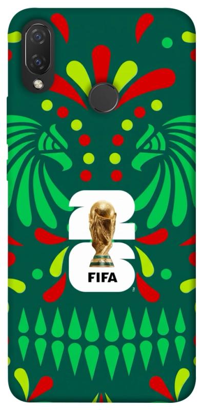 Чохол itsPrint World Cup 2026 для Huawei P Smart+ (nova 3i), спорт, купити оптом з доставкою