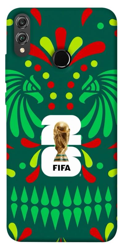 Чохол itsPrint World Cup 2026 для Huawei Honor 8X, спорт, купити оптом з доставкою