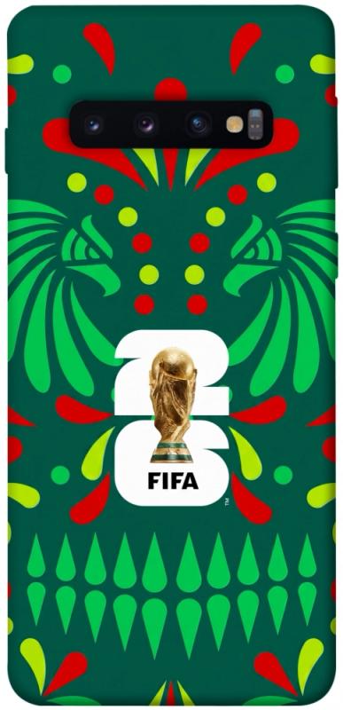 Чохол itsPrint World Cup 2026 для Samsung Galaxy S10, спорт, купити оптом з доставкою