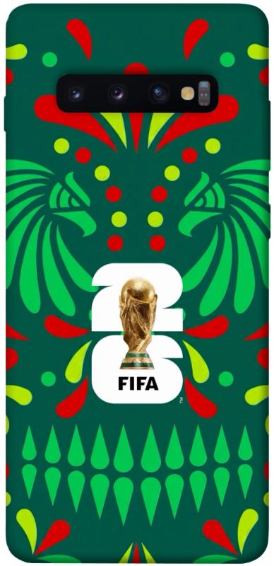 Чохол itsPrint World Cup 2026 для Samsung Galaxy S10+, спорт, купити оптом з доставкою