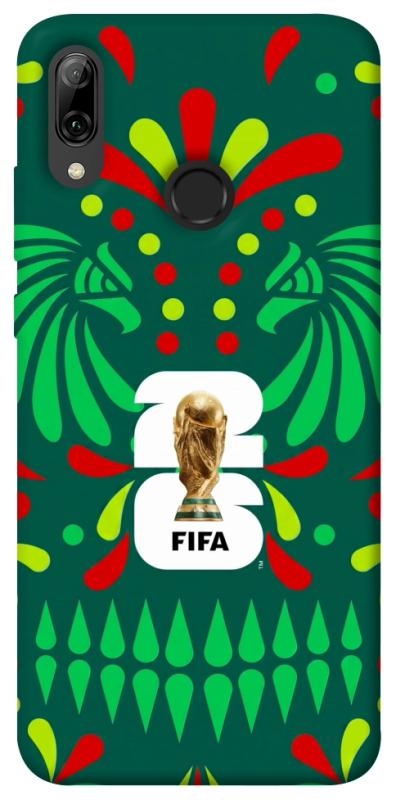 Чохол itsPrint World Cup 2026 для Huawei P Smart (2019), спорт, купити оптом з доставкою