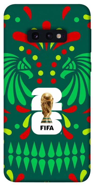 Чохол itsPrint World Cup 2026 для Samsung Galaxy S10e, спорт, купити оптом з доставкою