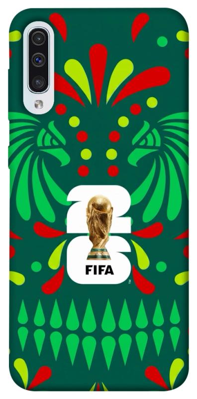 Чохол itsPrint World Cup 2026 для Samsung Galaxy A50 (A505F) / A50s / A30s, спорт, купити оптом з доставкою