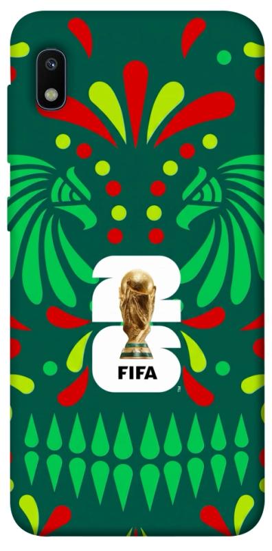 Чохол itsPrint World Cup 2026 для Samsung Galaxy A10 (A105F), спорт, купити оптом з доставкою