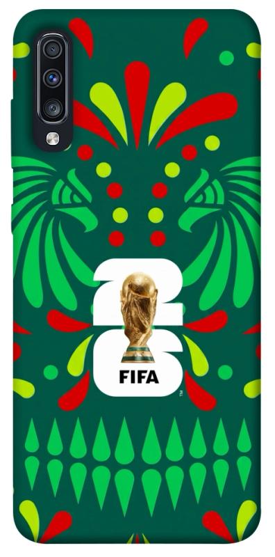 Чохол itsPrint World Cup 2026 для Samsung Galaxy A70 (A705F), спорт, купити оптом з доставкою