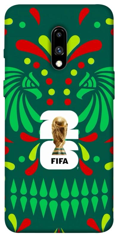 Чохол itsPrint World Cup 2026 для OnePlus 7, спорт, купити оптом з доставкою