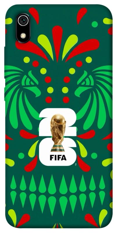 Чохол itsPrint World Cup 2026 для Xiaomi Redmi 7A, спорт, купити оптом з доставкою