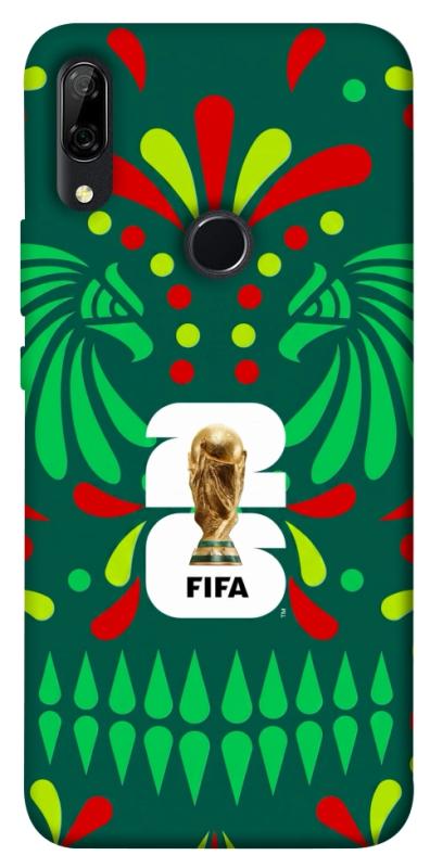 Чохол itsPrint World Cup 2026 для Huawei P Smart Z, спорт, купити оптом з доставкою