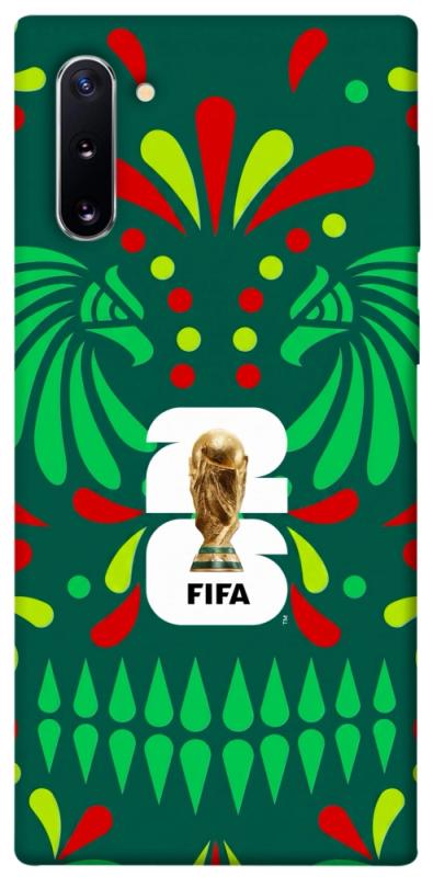 Чохол itsPrint World Cup 2026 для Samsung Galaxy Note 10, спорт, купити оптом з доставкою