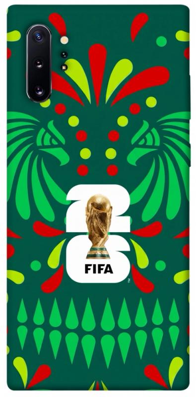Чохол itsPrint World Cup 2026 для Samsung Galaxy Note 10 Plus, спорт, купити оптом з доставкою