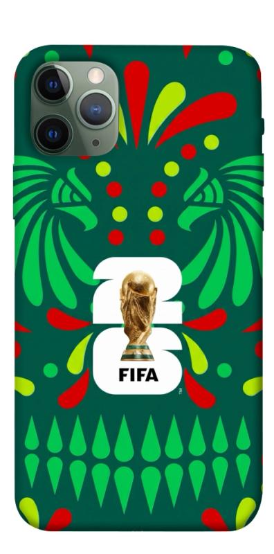 Чохол itsPrint World Cup 2026 для Apple iPhone 11 Pro (5.8"), спорт, купити оптом з доставкою