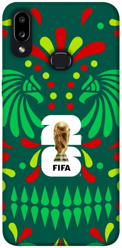 Чохол itsPrint World Cup 2026 для Samsung Galaxy A10s, спорт, купити оптом з доставкою
