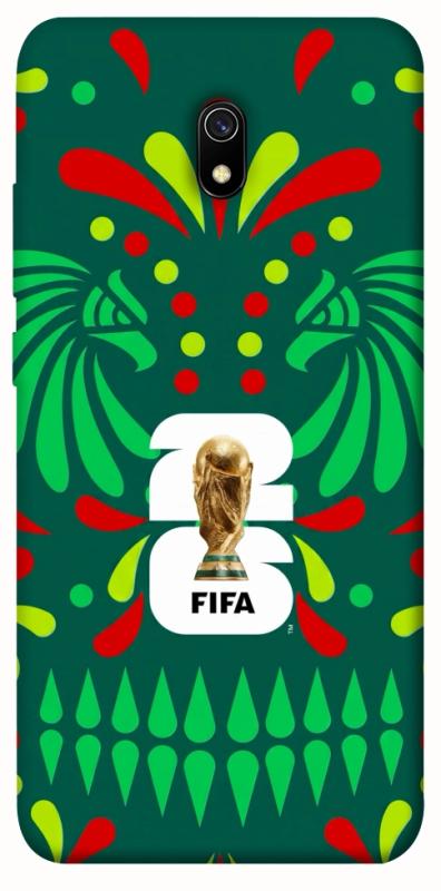 Чохол itsPrint World Cup 2026 для Xiaomi Redmi 8a, спорт, купити оптом з доставкою
