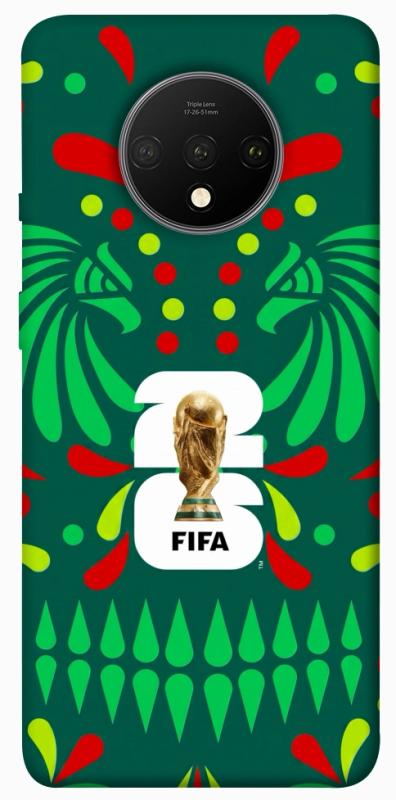 Чохол itsPrint World Cup 2026 для OnePlus 7T, спорт, купити оптом з доставкою
