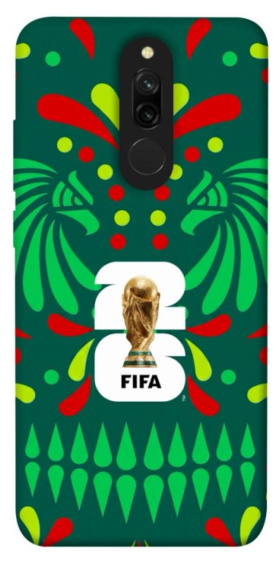 Чохол itsPrint World Cup 2026 для Xiaomi Redmi 8, спорт, купити оптом з доставкою