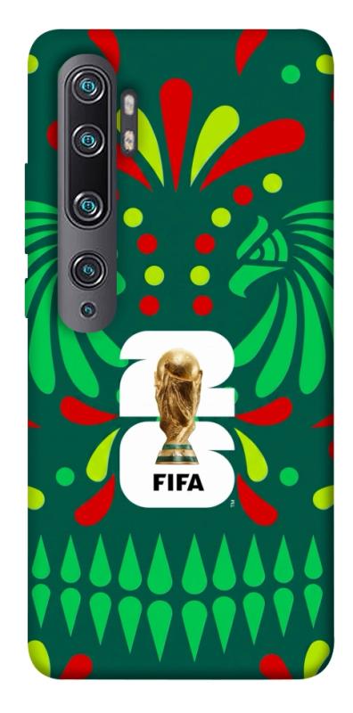 Чохол itsPrint World Cup 2026 для Xiaomi Mi Note 10 / Note 10 Pro / Mi CC9 Pro, спорт, купити оптом з доставкою