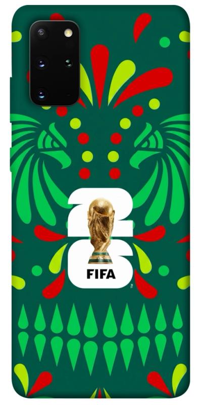 Чохол itsPrint World Cup 2026 для Samsung Galaxy S20+, спорт, купити оптом з доставкою