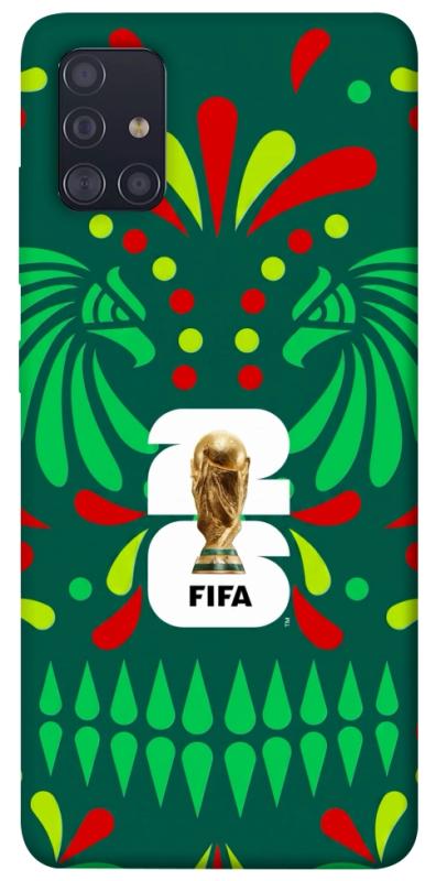 Чохол itsPrint World Cup 2026 для Samsung Galaxy A51, спорт, купити оптом з доставкою