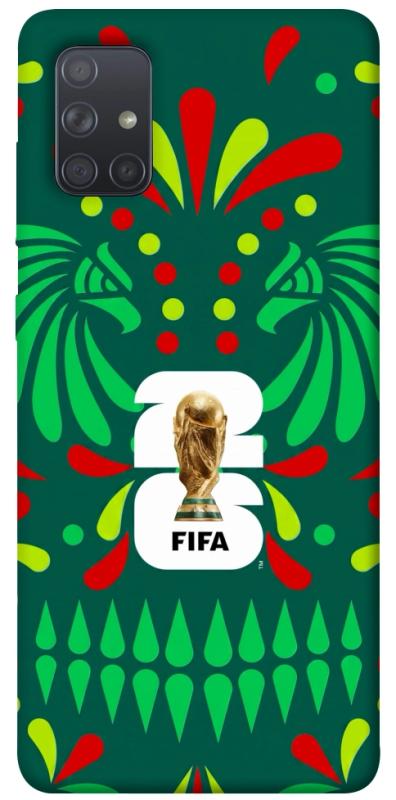 Чохол itsPrint World Cup 2026 для Samsung Galaxy A71, спорт, купити оптом з доставкою