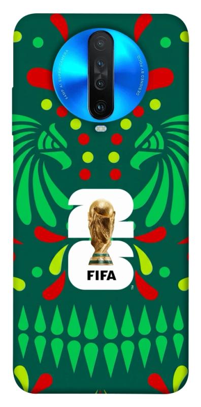 Чохол itsPrint World Cup 2026 для Xiaomi Redmi K30, спорт, купити оптом з доставкою