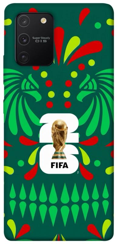 Чохол itsPrint World Cup 2026 для Samsung Galaxy S10 Lite, спорт, купити оптом з доставкою