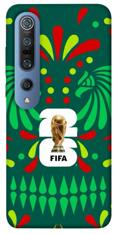 Чохол itsPrint World Cup 2026 для Xiaomi Mi 10 / Mi 10 Pro, спорт, купити оптом з доставкою
