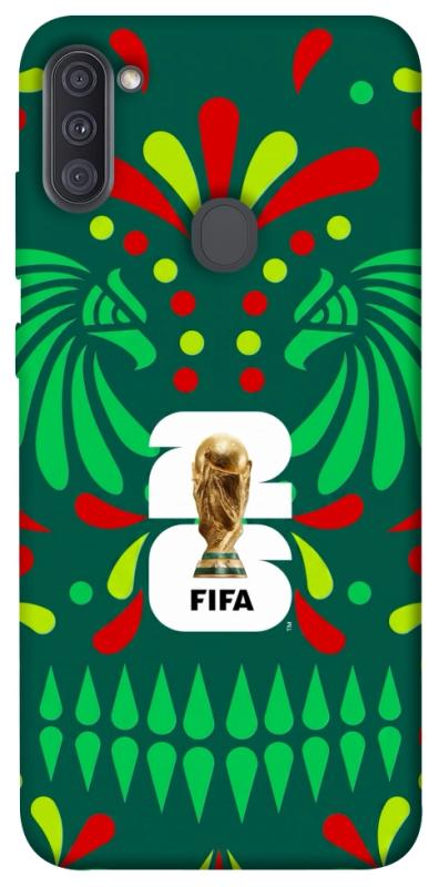 Чохол itsPrint World Cup 2026 для Samsung Galaxy A11, спорт, купити оптом з доставкою