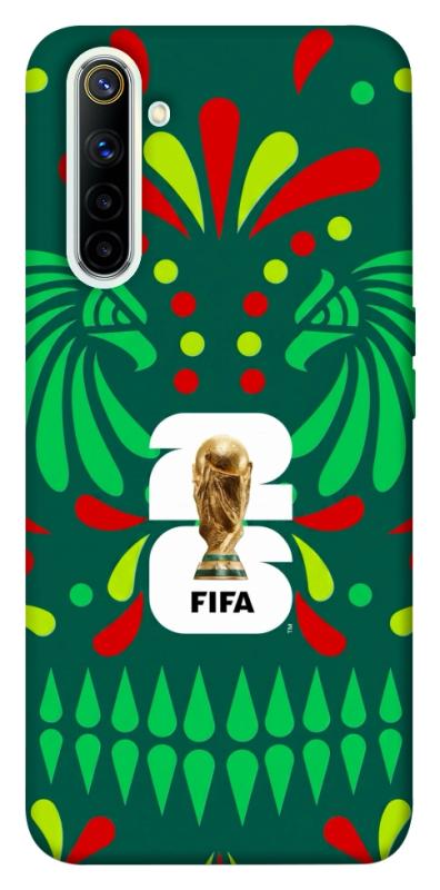 Чохол itsPrint World Cup 2026 для Realme 6, спорт, купити оптом з доставкою