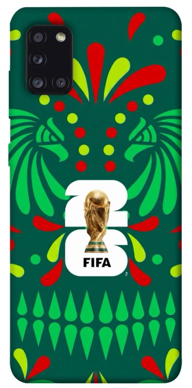 Чохол itsPrint World Cup 2026 для Samsung Galaxy A31, спорт, купити оптом з доставкою
