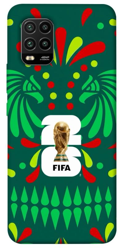 Чохол itsPrint World Cup 2026 для Xiaomi Mi 10 Lite, спорт, купити оптом з доставкою