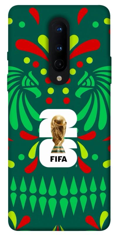 Чохол itsPrint World Cup 2026 для OnePlus 8, спорт, купити оптом з доставкою
