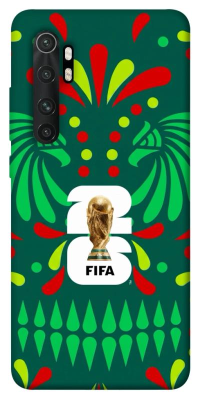 Чохол itsPrint World Cup 2026 для Xiaomi Mi Note 10 Lite, спорт, купити оптом з доставкою