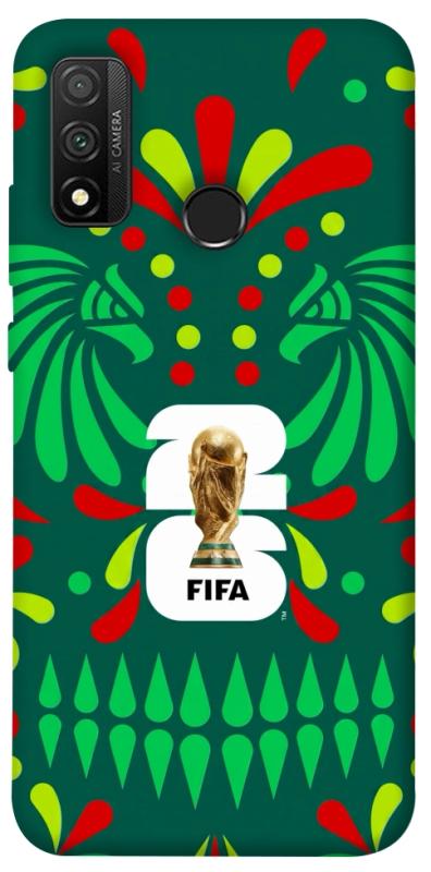 Чохол itsPrint World Cup 2026 для Huawei P Smart (2020), спорт, купити оптом з доставкою