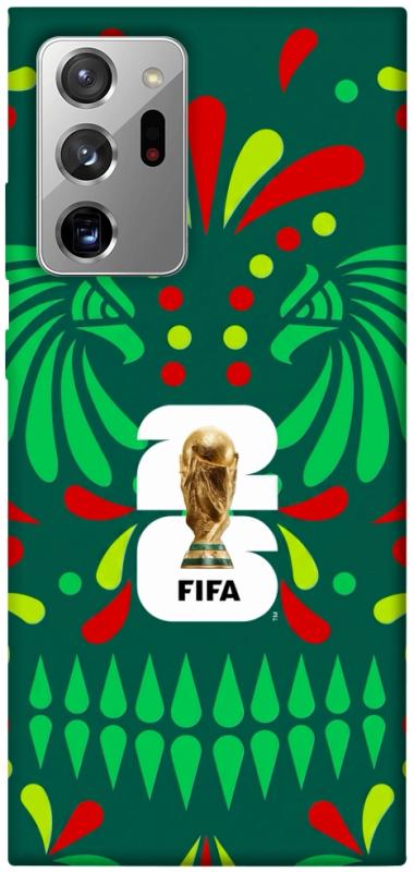 Чохол itsPrint World Cup 2026 для Samsung Galaxy Note 20 Ultra, спорт, купити оптом з доставкою