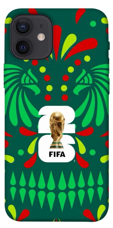 Чохол itsPrint World Cup 2026 для Apple iPhone 12 Pro (6.1"), спорт, купити оптом з доставкою