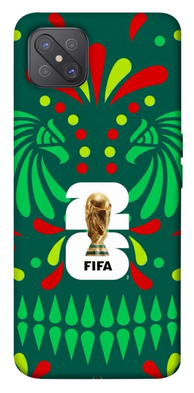 Чохол itsPrint World Cup 2026 для Oppo A92s, спорт, купити оптом з доставкою