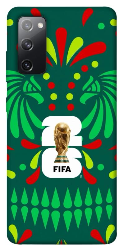 Чохол itsPrint World Cup 2026 для Samsung Galaxy S20 FE, спорт, купити оптом з доставкою