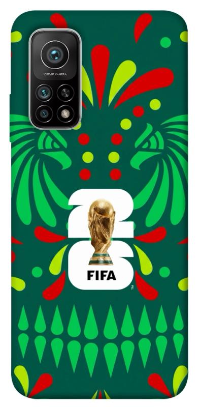 Чохол itsPrint World Cup 2026 для Xiaomi Mi 10T, спорт, купити оптом з доставкою