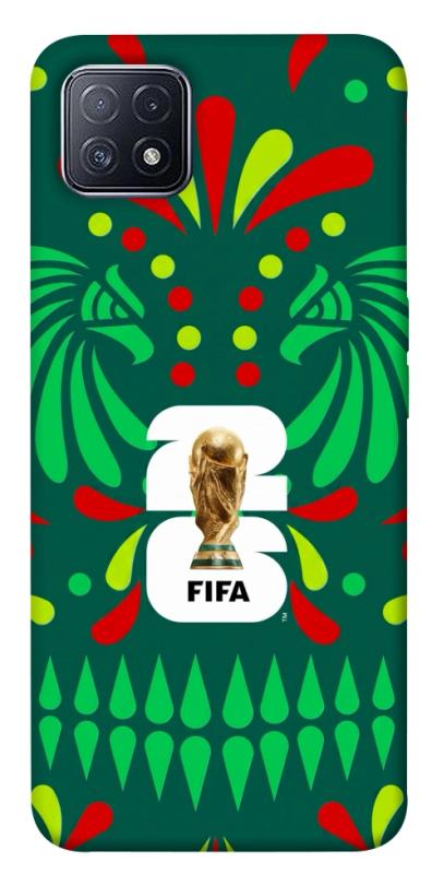 Чохол itsPrint World Cup 2026 для Oppo A73, спорт, купити оптом з доставкою
