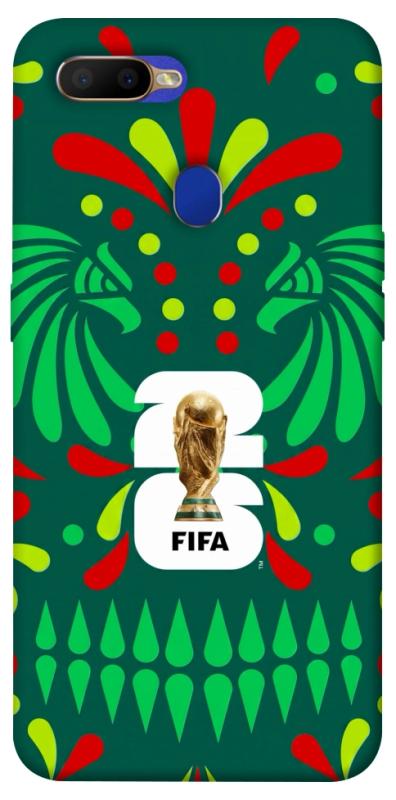 Чохол itsPrint World Cup 2026 для Oppo A5s / Oppo A12, спорт, купити оптом з доставкою
