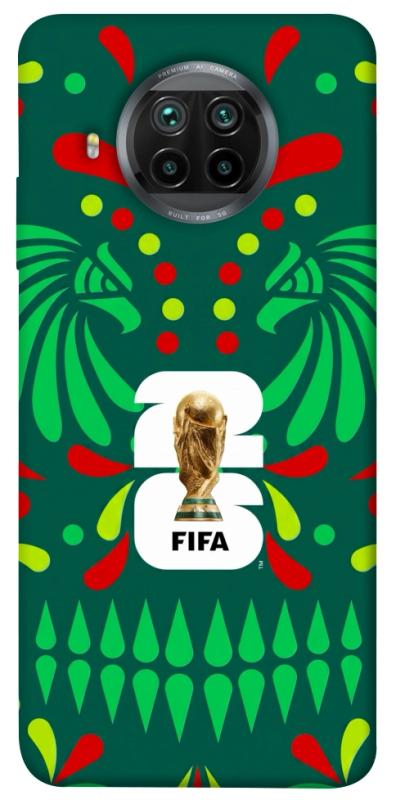 Чохол itsPrint World Cup 2026 для Xiaomi Mi 10T Lite / Redmi Note 9 Pro 5G, спорт, купити оптом з доставкою
