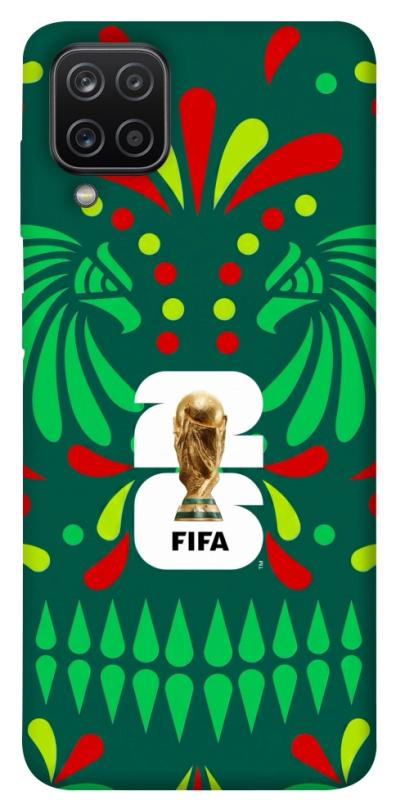 Чохол itsPrint World Cup 2026 для Samsung Galaxy A12, спорт, купити оптом з доставкою