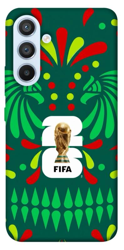 Чохол itsPrint World Cup 2026 для Samsung Galaxy A54 5G, спорт, купити оптом з доставкою