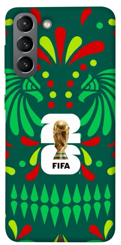 Чохол itsPrint World Cup 2026 для Samsung Galaxy S21, спорт, купити оптом з доставкою